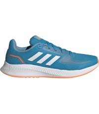 Подростковые кроссовки Adidas Runfalcon 2.0 K синие FY9501