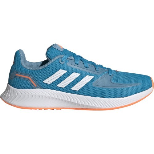 Adidas Runfalcon 2.0 K Junior Shoes Blue FY9501