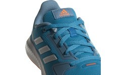Подростковые кроссовки Adidas Runfalcon 2.0 K синие FY9501