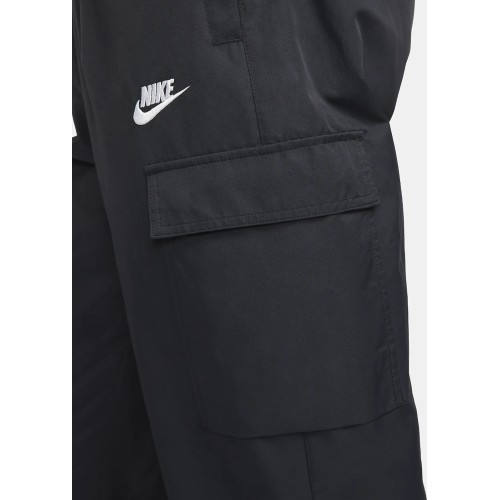 Nike Kelnės Vyrams M Nsw Repeat Sw Wvn Pant Black DX2033 010