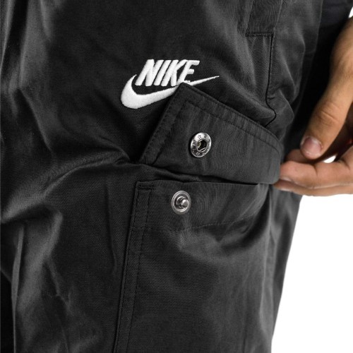 Nike M Nsw Repeat Sw Wvn Men's Pants Black DX2033 010