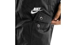 Nike Kelnės Vyrams M Nsw Repeat Sw Wvn Pant Black DX2033 010
