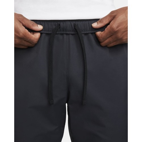 Мужские брюки Nike M Nsw Repeat Sw Wvn, чёрные DX2033 010