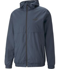 Puma Ess Solid Windbreaker Men's Jacket Blue 847484 16