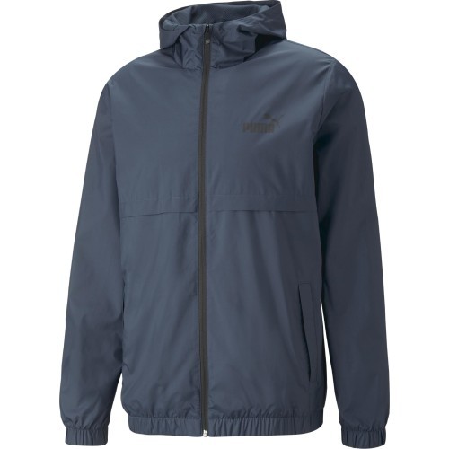 Puma Ess Solid Windbreaker Men's Jacket Blue 847484 16