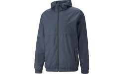 Мужская куртка Puma Ess Solid Windbreaker, синяя 847484 16