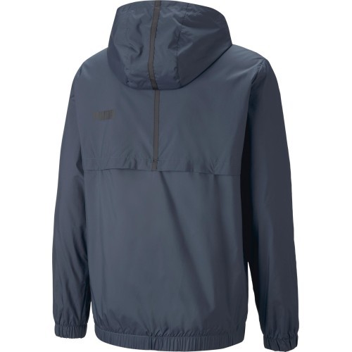 Puma Ess Solid Windbreaker Men's Jacket Blue 847484 16