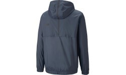 Puma Ess Solid Windbreaker Men's Jacket Blue 847484 16