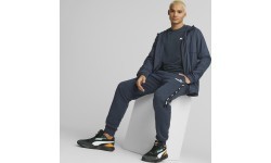 Puma Ess Solid Windbreaker Men's Jacket Blue 847484 16