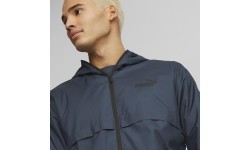 Мужская куртка Puma Ess Solid Windbreaker, синяя 847484 16