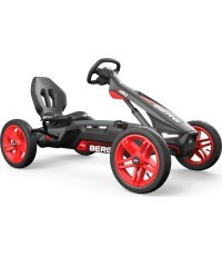 BERG Rally APX Red kartingas, 3 pavaros