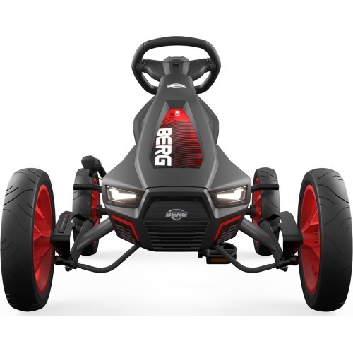 BERG Rally APX Red kartingas, 3 pavaros