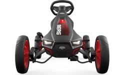 BERG Rally APX Red kartingas, 3 pavaros