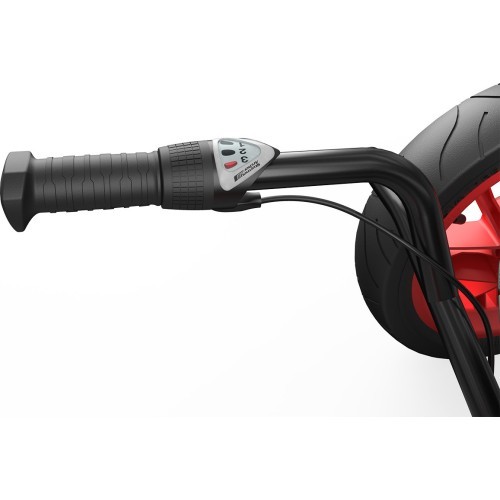 BERG Rally APX Red kartingas, 3 pavaros