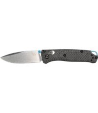 Нож Benchmade 533-3 Mini Bugout, карбон, Axis