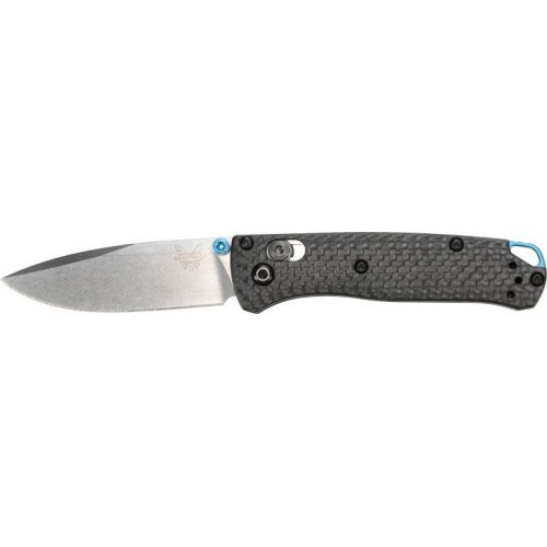Peilis Benchmade 533-3 Mini Bugout, anglies pluoštas, Axis