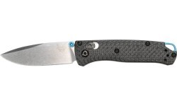 Нож Benchmade 533-3 Mini Bugout, карбон, Axis