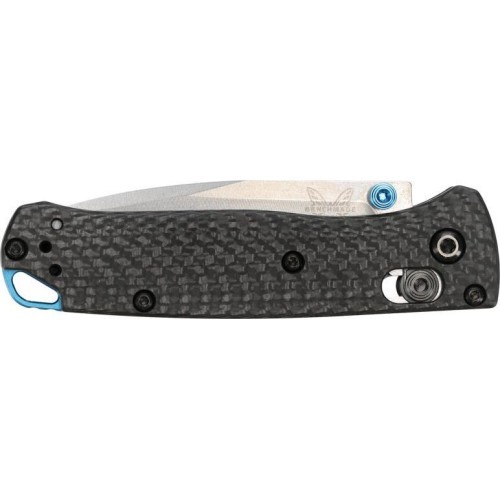 Peilis Benchmade 533-3 Mini Bugout, anglies pluoštas, Axis