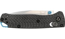 Peilis Benchmade 533-3 Mini Bugout, anglies pluoštas, Axis