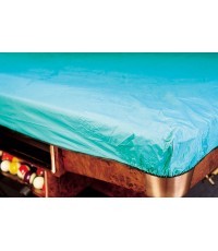 Pool Table Cover with Elastic Buffalo, 300 x 200 cm