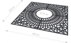 Vaikų žaidimų grotelės Inter-Play 1A