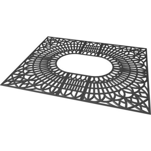 Tree Grille Inter-Play 1B