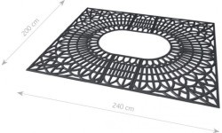 Tree Grille Inter-Play 1B