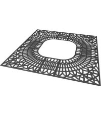 Tree Grille Inter-Play 1C