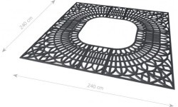 Tree Grille Inter-Play 1C