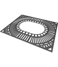 Tree Grille Inter-Play 2B