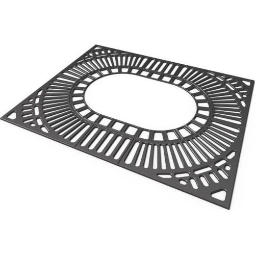 Tree Grille Inter-Play 2B