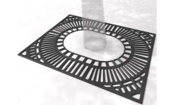 Tree Grille Inter-Play 2B