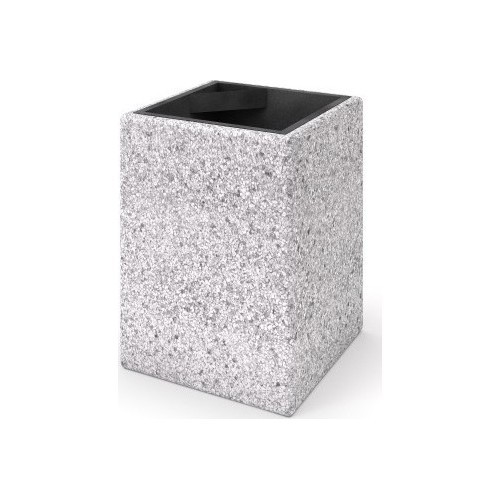 Concrete Trash Bin Inter-Play 05