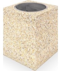 Steel Trash Bin Inter-Play 14