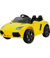 Gokartas Berg Future Yellow
