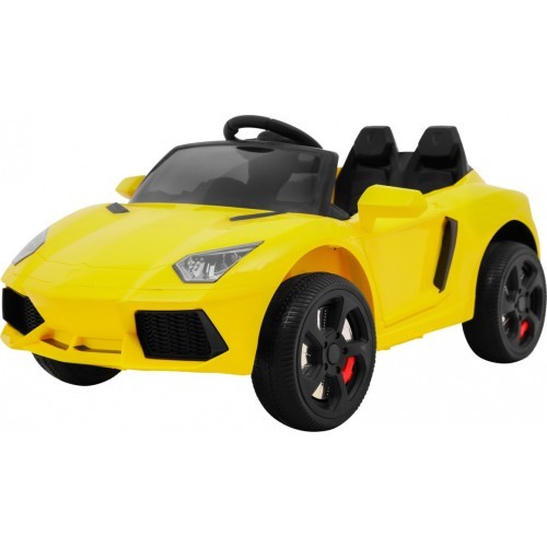 Картинг Berg Future Yellow