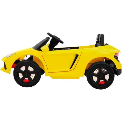Картинг Berg Future Yellow