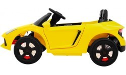 Gokartas Berg Future Yellow
