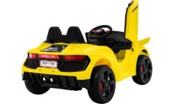 Картинг Berg Future Yellow