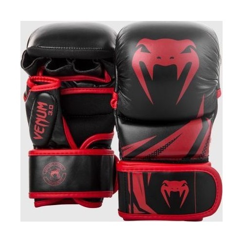 Sparring Gloves Venum Challenger 3.0 - Black/Red