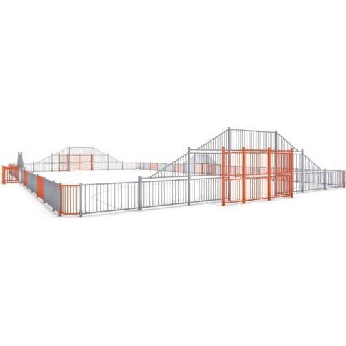 Futbolo aikštė Arena Inter-Play 5a (29x16 m)