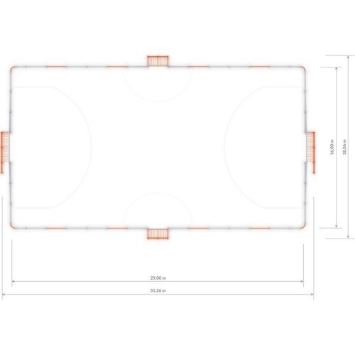 Arena Inter-Play 5a (29x16m)