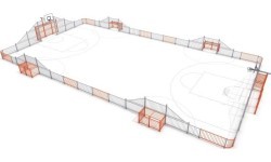 Arena Inter-Play 5b (29x16m)