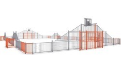 Futbolo aikštė Arena Inter-Play 5b (29x16 m)
