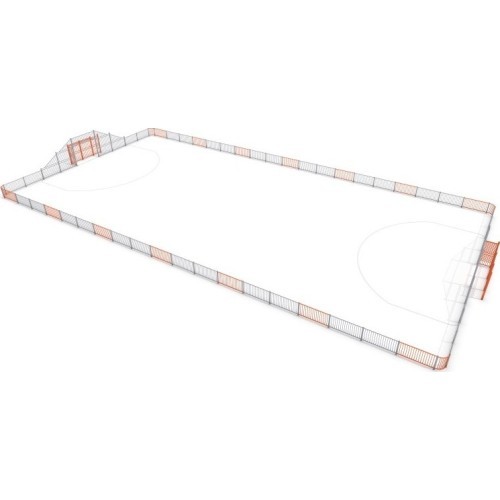 Футбольная арена Inter-Play 6 (39x20 м)