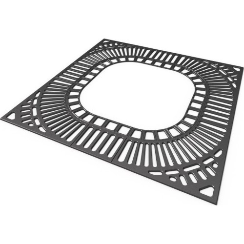 Tree Grille Inter-Play 2C