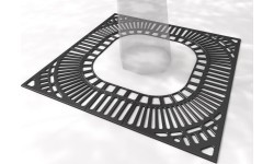 Tree Grille Inter-Play 2C
