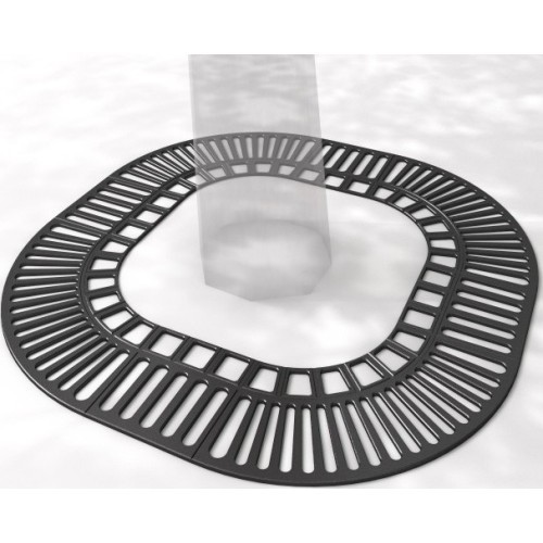 Tree Grille Inter-Play 3C