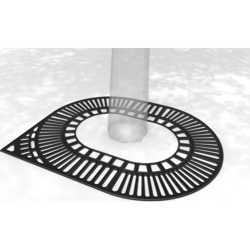 Tree Grille Inter-Play Mix 2