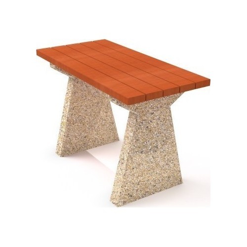 Betoninis stalas Inter-Play 01